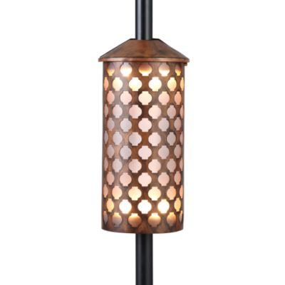 Cylinder Umbrella Light - Bed Bath & Beyond