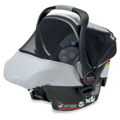 BRITAX Infant Car Seat Sun & Bug Cover - Bed Bath & Beyond