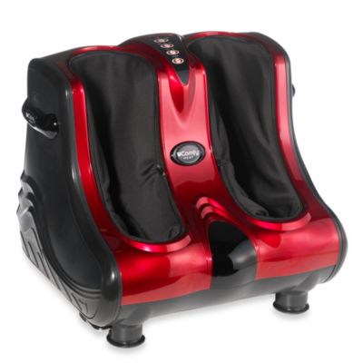 U-Comfy Leg and Calf Massager - Bed Bath & Beyond