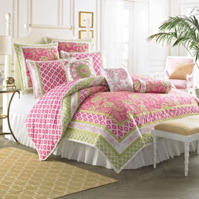 Dena™ Home Chinoisere Comforter - Bed Bath & Beyond