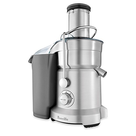 Buy Breville® Juice Fountain® Duo from Bed Bath & Beyond
