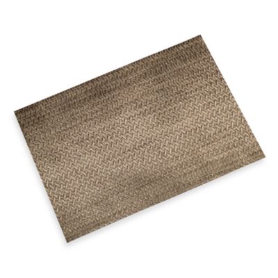 Buy Marquette Woven Vinyl Placemat from Bed Bath \u0026 Beyond