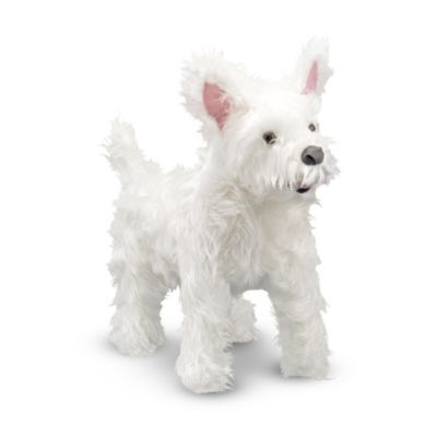 melissa and doug westie