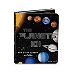 The Planets 101 The Solar System Unfolds Book