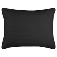 Buy Black King Pillow Shams from Bed Bath & Beyond