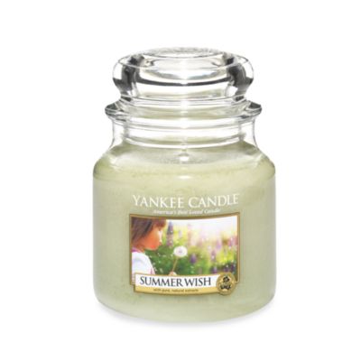 Yankee Candle Summer Wish