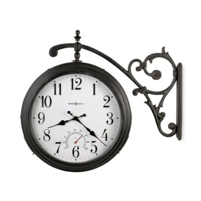 Howard Miller Luis Indoor/Outdoor Clock - Bed Bath & Beyond