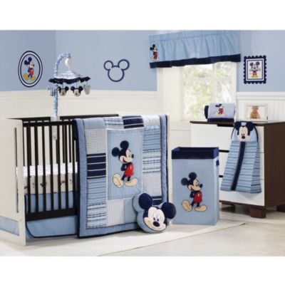 kidsline Classically Cute Crib Bedding Collection - Bed Bath & Beyond