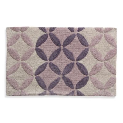 26034141049204p lavender bath rug