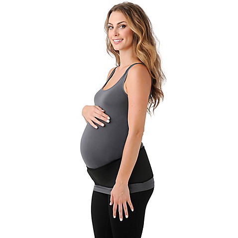 Belly Bandit® Upsie Belly Support in Black - buybuyBaby.com