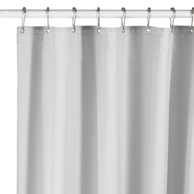 Hotel Fabric Shower Curtain Liner - Bed Bath & Beyond