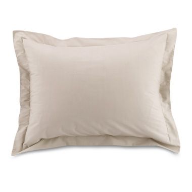 Smoothweave™ Tailored Pillow Sham - BedBathandBeyond.com