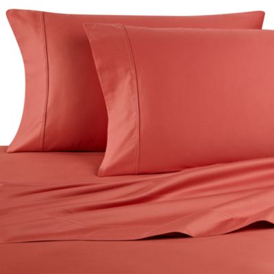 Buy Coral Queen Sheets from Bed Bath & Beyond