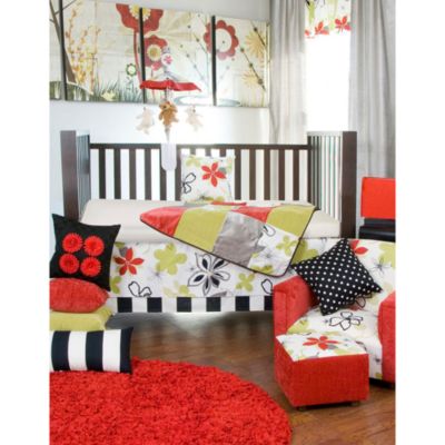 Glenna Jean McKenzie 3-Piece Crib Bedding Set - buybuy BABY