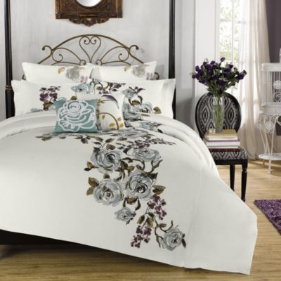 twin xl comforter set girl