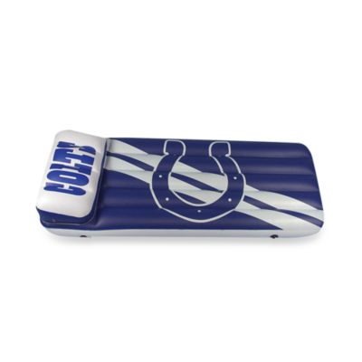 Indianapolis Colts Inflatable Pool Float/Mattress