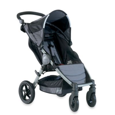 BOB® Motion Stroller in Black - buybuy BABY