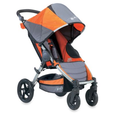 BOB\u00ae Motion Stroller in Orange  Bed Bath \u0026 Beyond