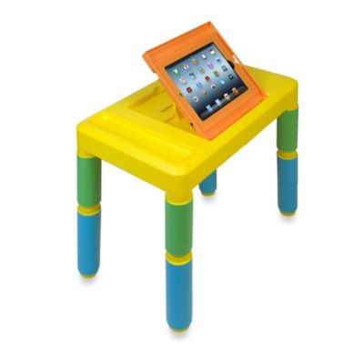 Kids Adjustable Activity Table for iPad by CTA Digital
