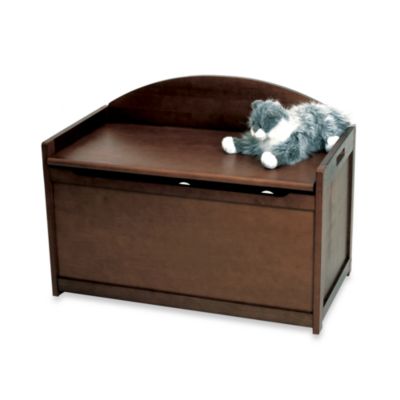 beechwood toy chest by lipper