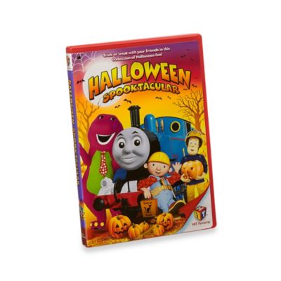 Halloween Spooktacular: Hit Favorites DVD - buybuy BABY