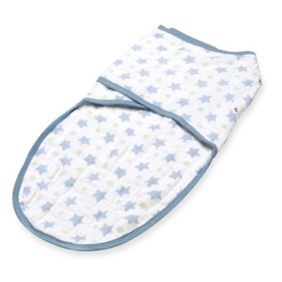 aden + anais® Small/Medium Easy Swaddle™ - Prince Charming