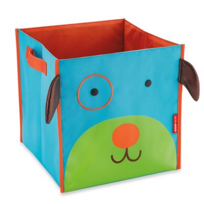 skip hop zoo storage bin