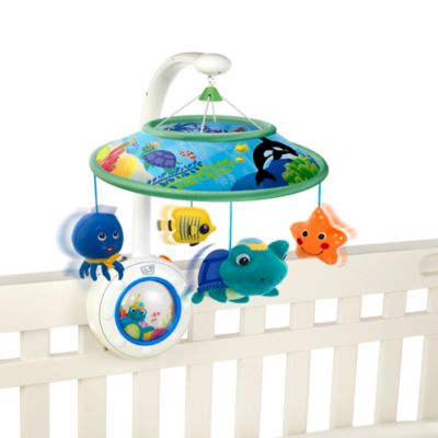 Baby Einstein™ Sweet Sea Dreams Mobile™ - Bed Bath & Beyond