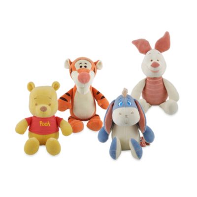 winnie the pooh toys for toddlers