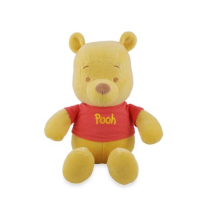 Disney Baby® by miYim® Winnie The Pooh Plush Toy - buybuy BABY