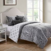 Buy Yellow Grey Comforter from Bed Bath & Beyond