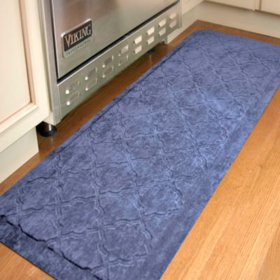 Comfort Pro Onyx 2-Foot x 5-Foot Kitchen Mats - Bed Bath ...