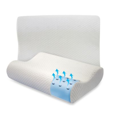 Therapedic® Classic Contour Bed Pillow - Bed Bath & Beyond