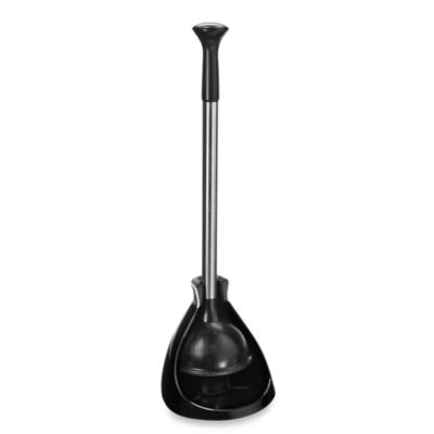 bed bath and beyond toilet plunger