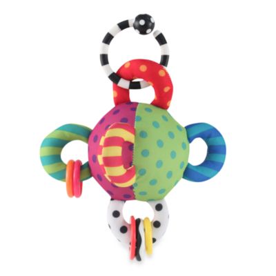 Sassy® Loopy Ball - buybuy BABY