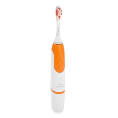 philips battery operated toothbrush