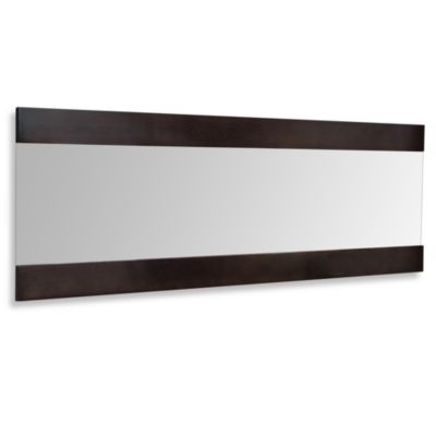 Horizon Horizontal Wall Mirror - Bed Bath & Beyond