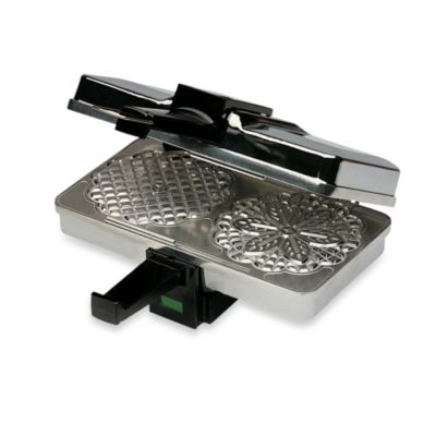 Buy Pizzelle Makers from Bed Bath & Beyond