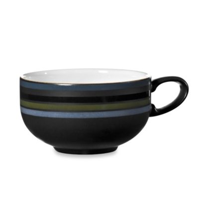 Denby Jet Stripes Dinnerware - BedBathandBeyond.com