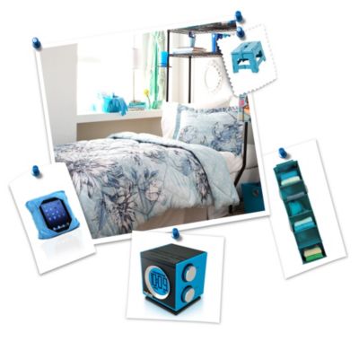 Melora Dorm  Room  Collection Bed  Bath  Beyond 