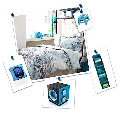 Melora Dorm Room Collection Bed Bath Beyond Melora Dorm Room Collection Bed Bath Beyond