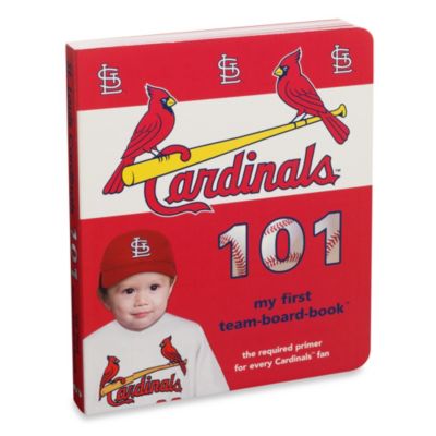 St Louis Cardinals Record Book | semashow.com