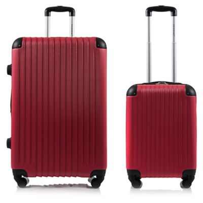 bed bath and beyond luggage sets