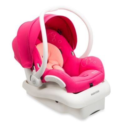 Maxi-Cosi® Mico® Air Protect® Infant Car Seat in Passionate Pink ...