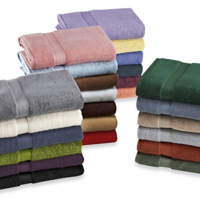 Wamsutta® Duet Bath Towel Collection - Bed Bath & Beyond