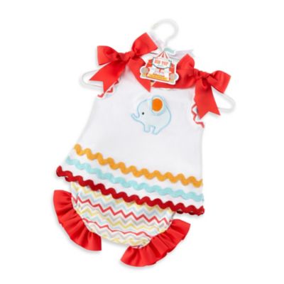 Baby Aspen Big Top Baby Tunic With Bloomers - Buybuy Baby