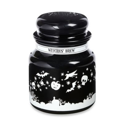 Yankee Candle® Witches' Brew™ Medium Classic Candle Jar - Bed Bath & Beyond