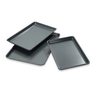 Chicago Metallic™ Professional Jelly Roll Pans with Armor ...