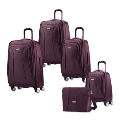 Samsonite® Hyperspace XLT Luggage Collection in Purple - Bed Bath & Beyond