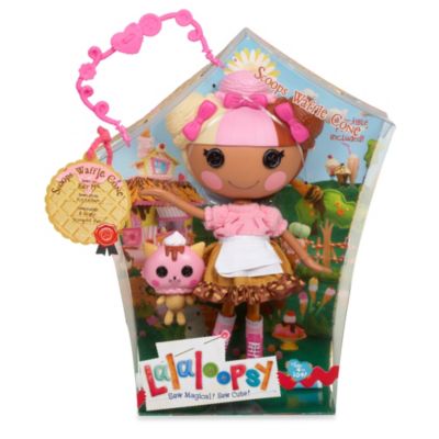 lalaloopsy waffle cone